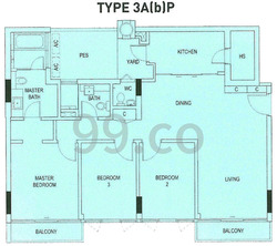 The Linear (D23), Apartment #500479541